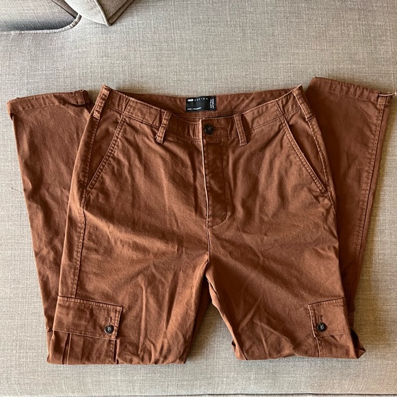 ASOS Pants Asos Cargo Pants Poshmark